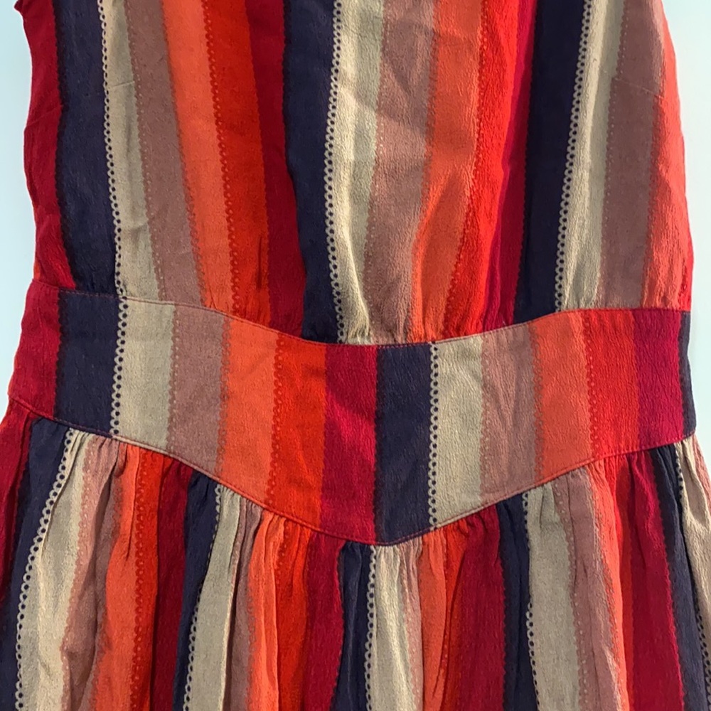 Anthropologie BowTie Dress - Picture 4 of 6